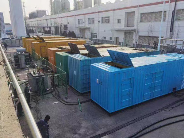 沈阳发电机出租告诉你怎样去选住宅导线呢?