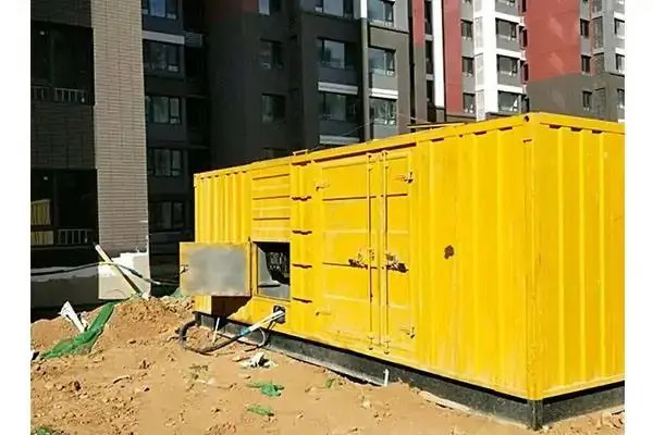 沈阳发电机租赁怎么去检查电力电缆线路的温度呢?
